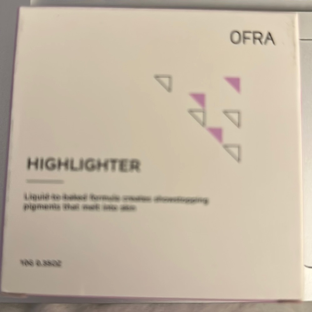 Ofra multi color highlight Beverly Hills